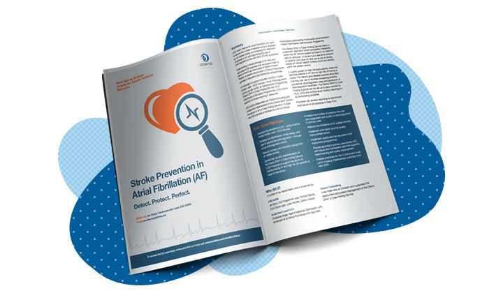 Kent, Surrey and Sussex Academic Health Science Network Stroke Prevention in AF programme update report