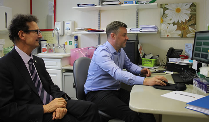 Case Finding Service assists GPs with the complete management of patients with AF