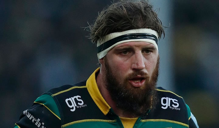 Tom Wood ‘training hard again’ following treatment for pulmonary embolism
