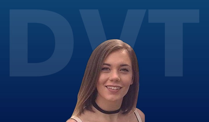 Fit, well and just 20 yrs old, Bethany’s account