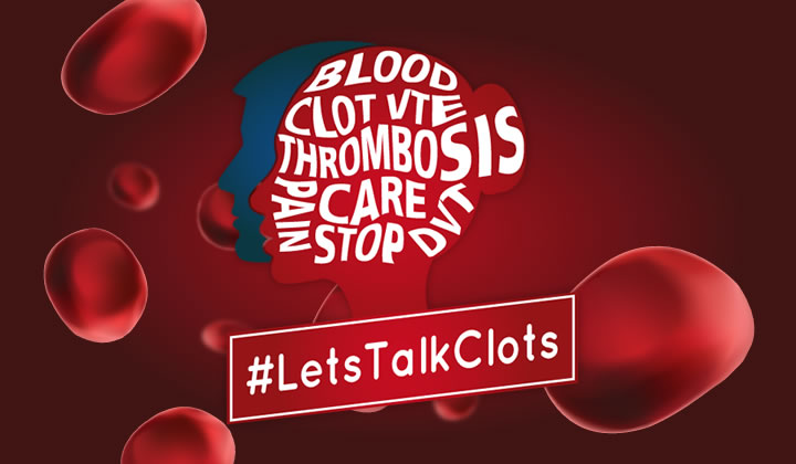 Colleen Bonnett - My Clot Story