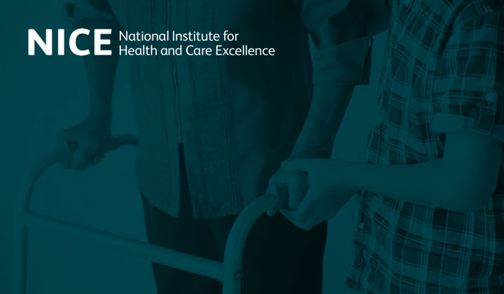 Help update the NICE guideline on Stroke rehabilitation in adults
