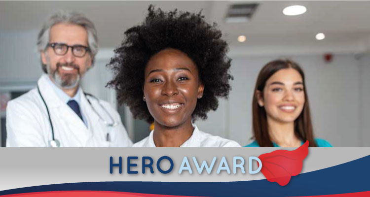 Thrombosis UK Hero Award